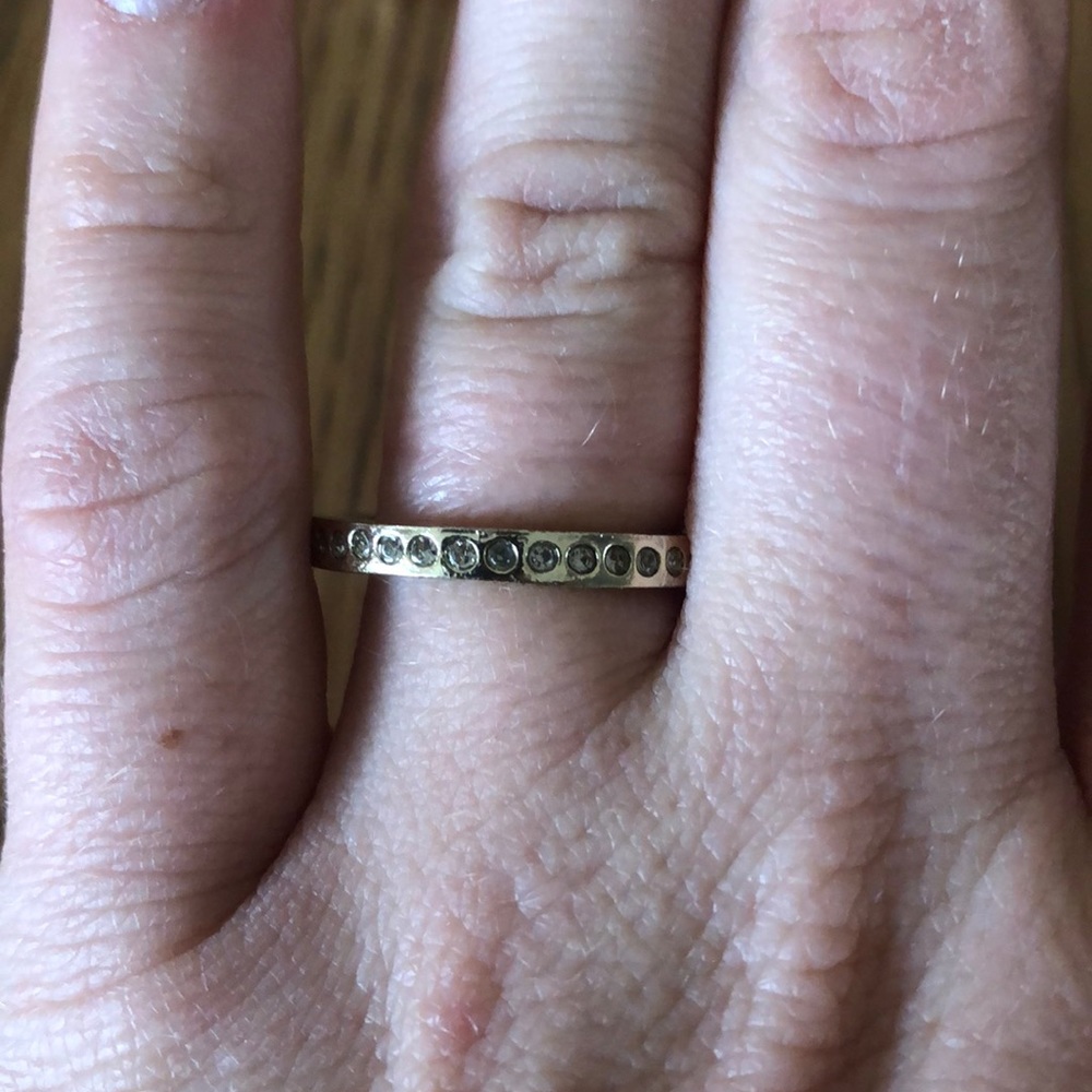Express Stackable Rings. - Picture 4 of 6